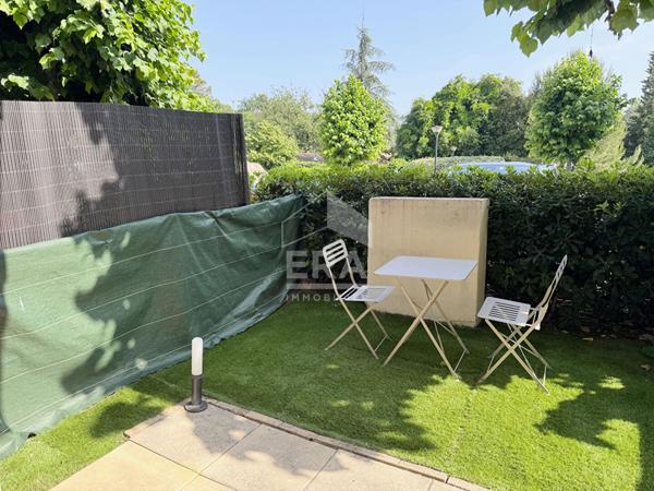 Mouans Sartoux, location studio meublé.