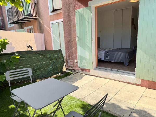 Mouans Sartoux, location studio meublé.