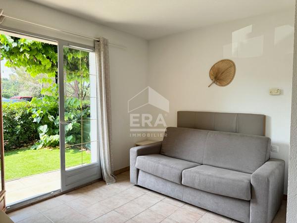 Mouans Sartoux, location studio meublé.