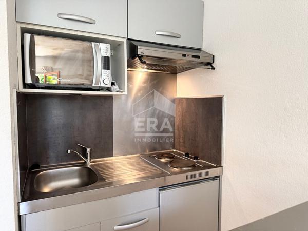 Mouans Sartoux, location studio meublé.