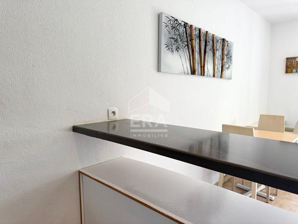 Mouans Sartoux, location studio meublé.