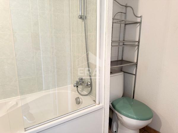 Mouans Sartoux, location studio meublé.