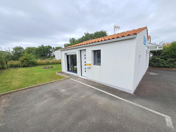 Vente maison La Garnache : 169 900 € - AJP Immobilier Challans