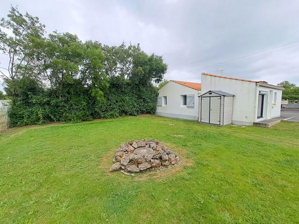 Vente maison La Garnache : 169 900 € - AJP Immobilier Challans