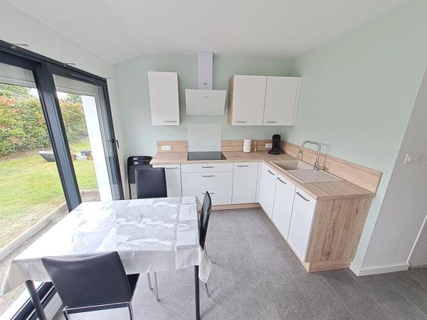 Vente maison La Garnache : 169 900 € - AJP Immobilier Challans