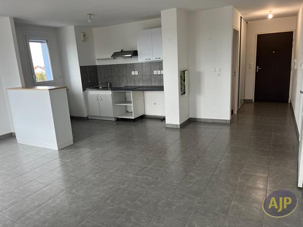 Location appartement Nantes : 899 € - AJP Immobilier Saint-Sébastien-sur-Loire