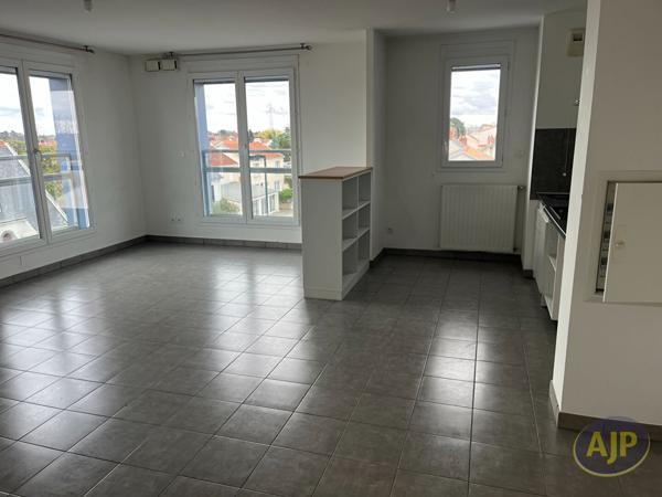 Location appartement Nantes : 899 € - AJP Immobilier Saint-Sébastien-sur-Loire