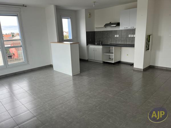 Location appartement Nantes : 899 € - AJP Immobilier Saint-Sébastien-sur-Loire