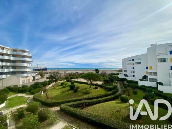 Appartement à vendre 2 pièces 32 m² Le Barcarès