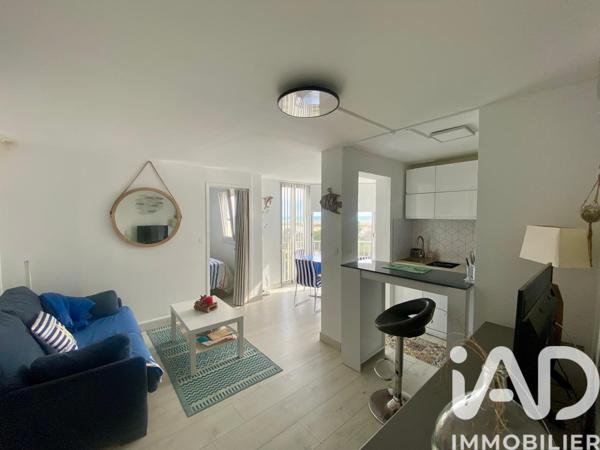Appartement à vendre 2 pièces 32 m² Le Barcarès