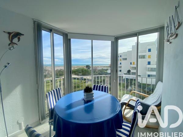 Appartement à vendre 2 pièces 32 m² Le Barcarès