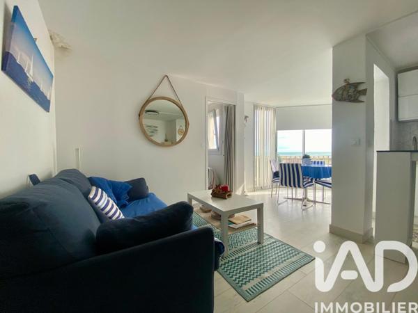 Appartement à vendre 2 pièces 32 m² Le Barcarès