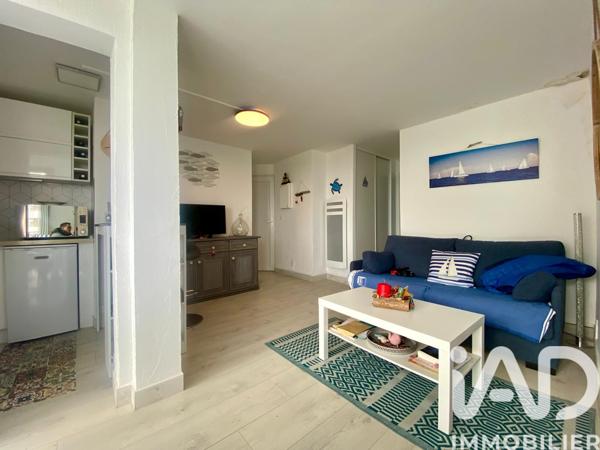 Appartement à vendre 2 pièces 32 m² Le Barcarès