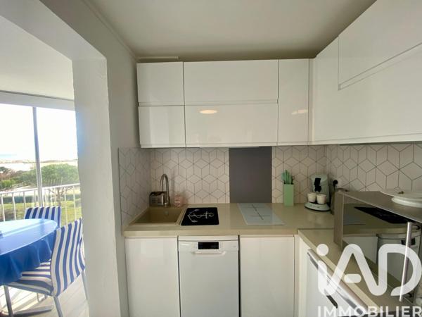 Appartement à vendre 2 pièces 32 m² Le Barcarès