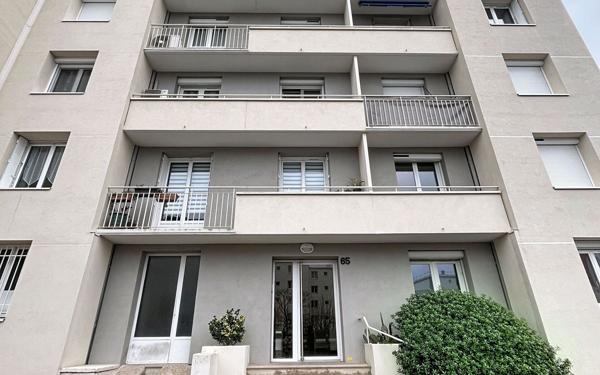 Appartement à vendre    3 pièces • 58,60 m2 Valence