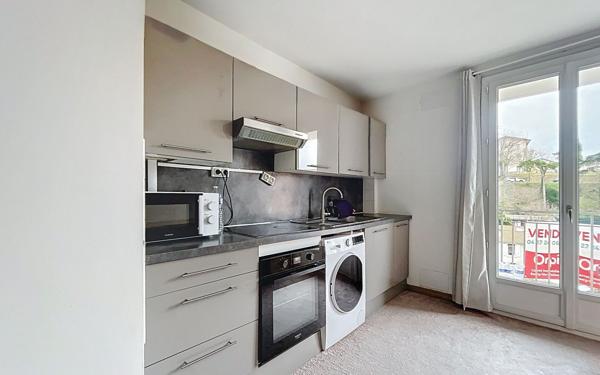 Appartement à vendre    3 pièces • 58,60 m2 Valence