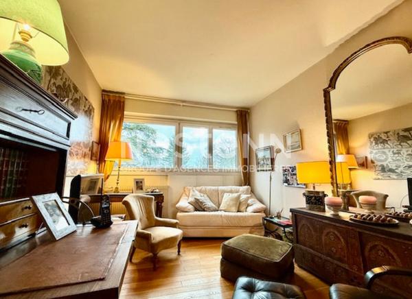 Coeur d'Ecully Appartement spacieux de 127m2