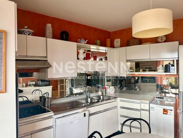 Coeur d'Ecully Appartement spacieux de 127m2