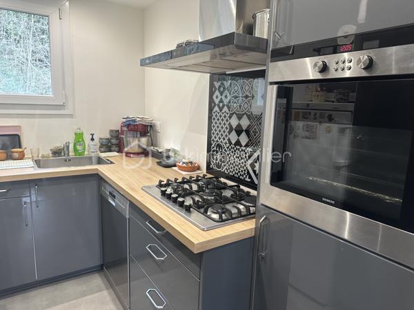 Appartement de 63,32 m²