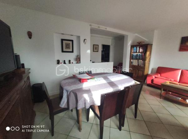 Appartement de 63,32 m²