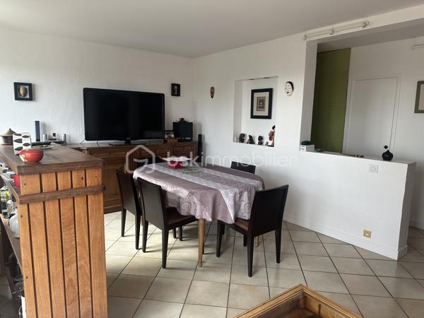 Appartement de 63,32 m²