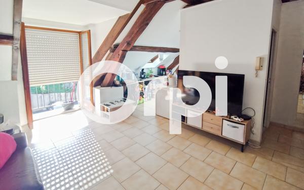 Appartement à louer    1 pièce •  Longperrier