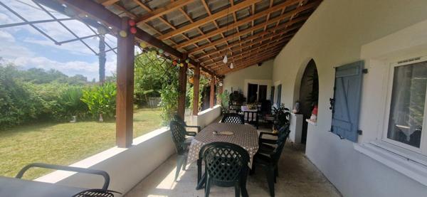 Maison à vendre 4 pièces (40)