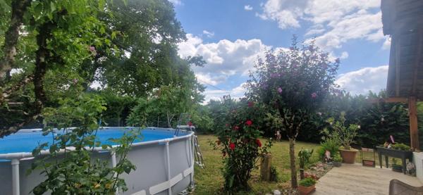 Maison à vendre 4 pièces (40)