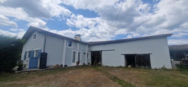 Maison à vendre 4 pièces (40)