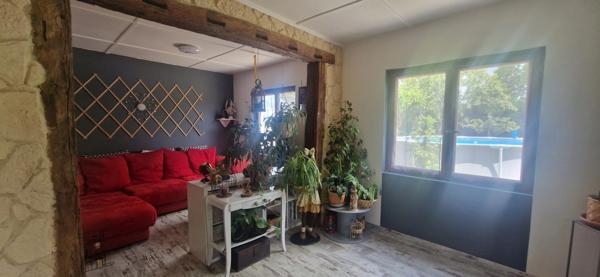 Maison à vendre 4 pièces (40)