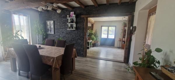 Maison à vendre 4 pièces (40)