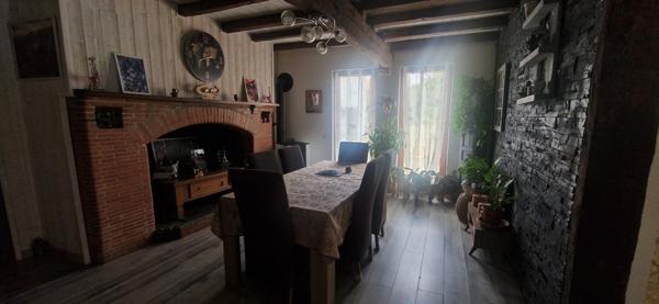 Maison à vendre 4 pièces (40)