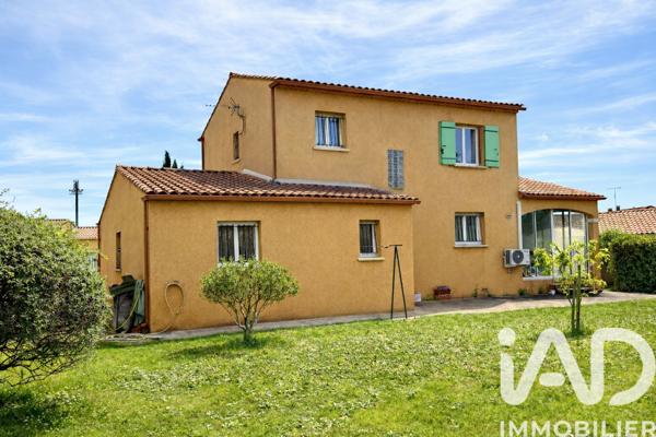 Maison à vendre 5 pièces 120 m² Orange