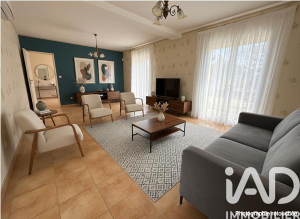 Maison à vendre 5 pièces 120 m² Orange