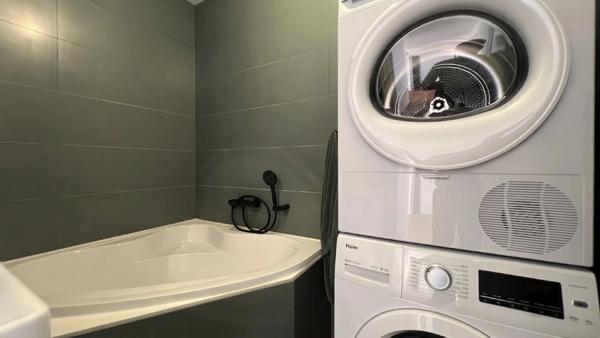 QUIMPER (29) — À VENDRE - Appartement T3 de 60,57 m² AU 6ᵉ et dernier — Balcon - Cave.