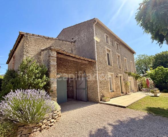 Maison de Maitre  à vendre 9 pièces CARCASSONNE (11)  sur 233m2 habitables , 5 chambres, garage, piscine terrain 1100m2