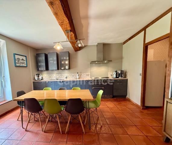 Maison de Maitre  à vendre 9 pièces CARCASSONNE (11)  sur 233m2 habitables , 5 chambres, garage, piscine terrain 1100m2