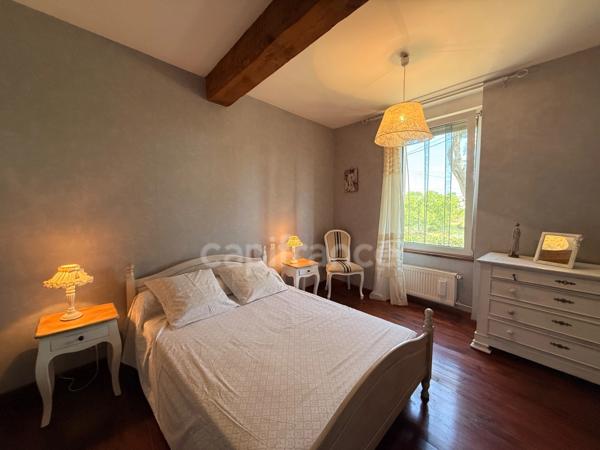 Maison de Maitre  à vendre 9 pièces CARCASSONNE (11)  sur 233m2 habitables , 5 chambres, garage, piscine terrain 1100m2
