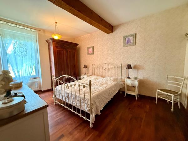 Maison de Maitre  à vendre 9 pièces CARCASSONNE (11)  sur 233m2 habitables , 5 chambres, garage, piscine terrain 1100m2