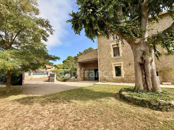Maison de Maitre  à vendre 9 pièces CARCASSONNE (11)  sur 233m2 habitables , 5 chambres, garage, piscine terrain 1100m2
