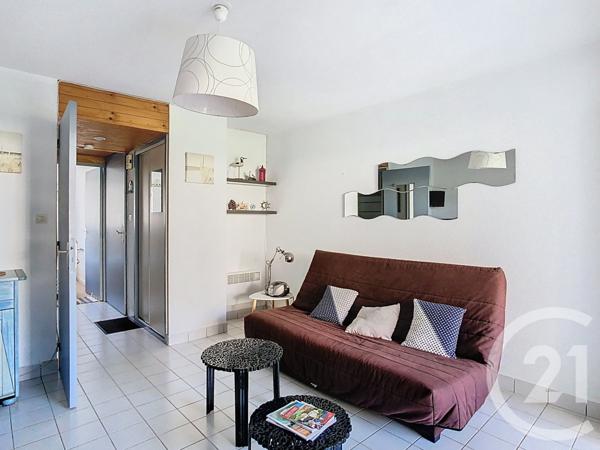 Appartement F2 à vendre  2 pièces - 29,61 m2 ARZON - 56