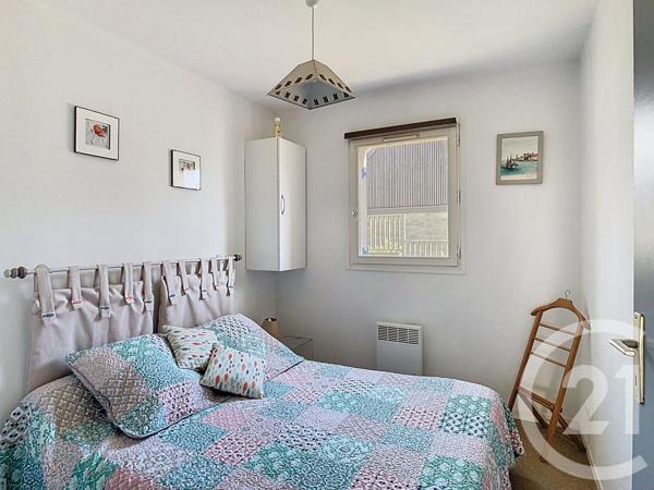 Appartement F2 à vendre  2 pièces - 29,61 m2 ARZON - 56