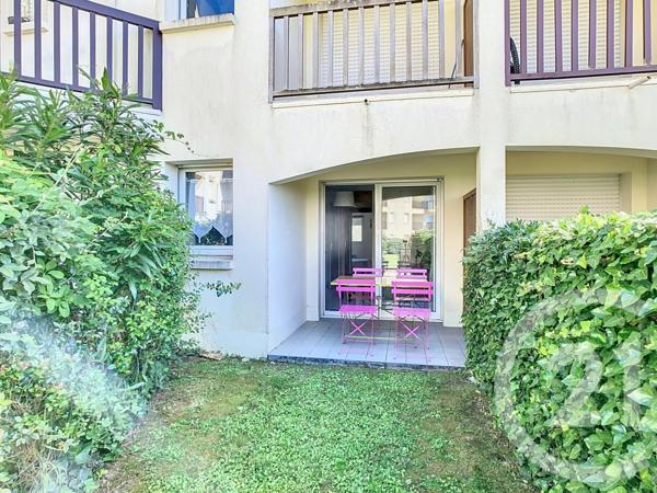 Appartement F2 à vendre  2 pièces - 29,61 m2 ARZON - 56