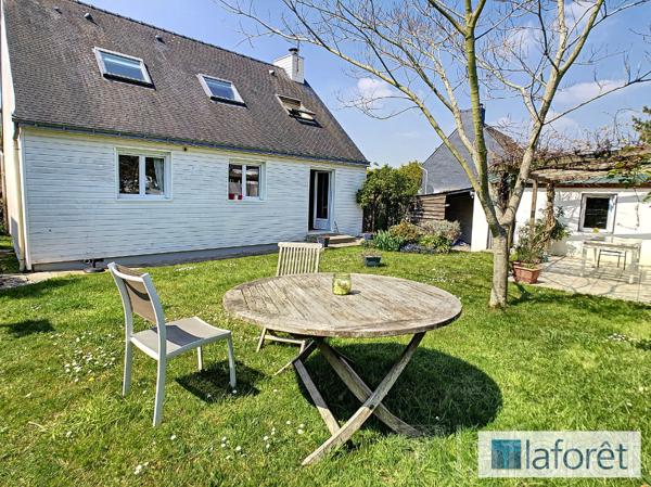 Achat maison Lanester - 7 pièce(s) - 102 m² - 263 750 €