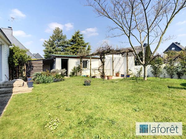 Achat maison Lanester - 7 pièce(s) - 102 m² - 263 750 €