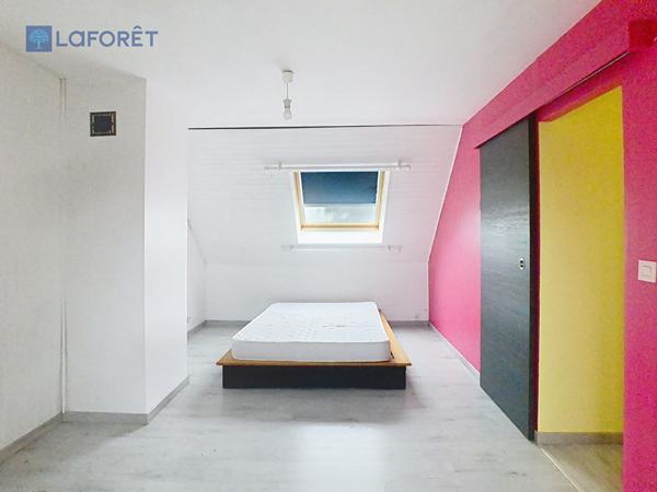 Achat maison Lanester - 7 pièce(s) - 102 m² - 263 750 €