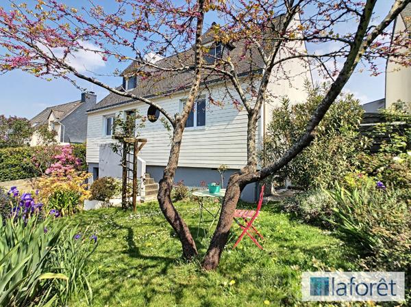 Achat maison Lanester - 7 pièce(s) - 102 m² - 263 750 €