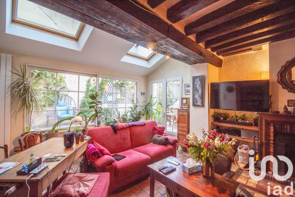 Maison à vendre 9 pièces 285 m² Houdan