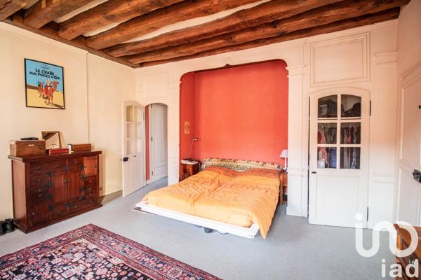 Maison à vendre 9 pièces 285 m² Houdan