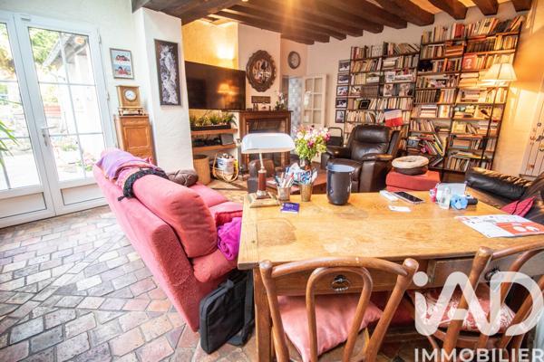 Maison à vendre 9 pièces 285 m² Houdan